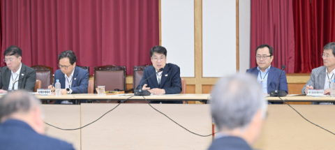 김정기 대구시장 권한대행 