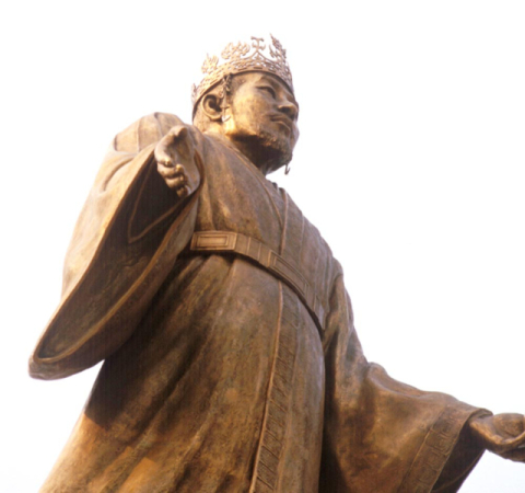 [윤명철의 다시 보는 한국역사와 문화] 광개토태왕의 국가발전