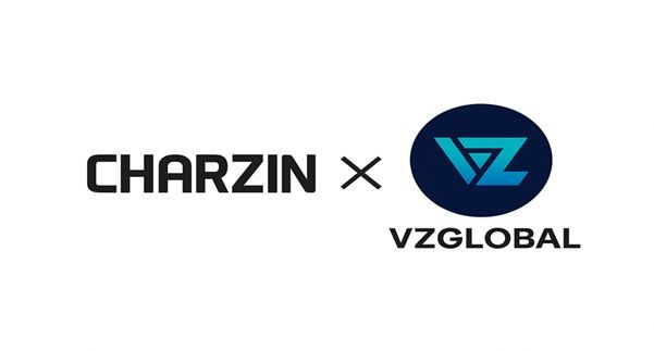 차지인과 VZ GLOBAL CI. 차지인 제공
