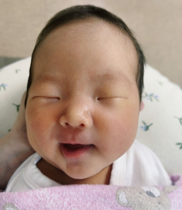 김소영 산모 아기