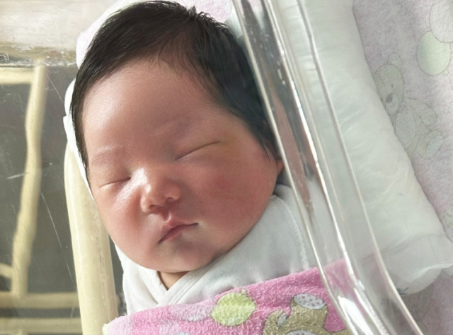 재영 님 산모 아기