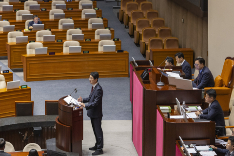 경제계 '더 센' 상법 개정안 우려…