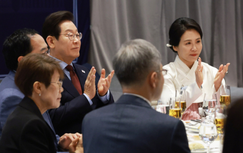 난이도 높은 한미 정상회담 '퍼스트레이디 외교'가 윤활유 될까