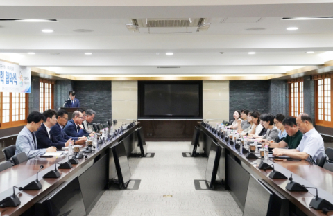 영남이공대와 가족센터 손잡고 다문화 구성원 자립 지원