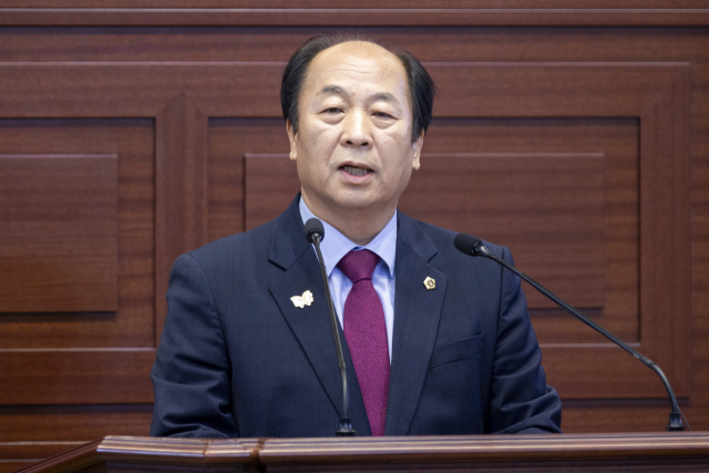 경북도의회 박선하 도의원. 경북도의회 제공