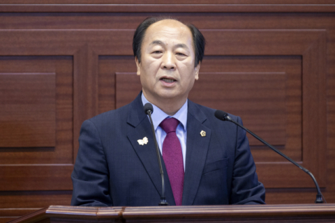 박선하 경북도의원, 