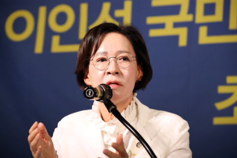 이인선 국힘 대구시당위원장 