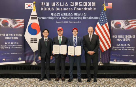한미 정상회담 계기로 한수원 등 한국기업 美 SMR·대형원전 사업 참여 