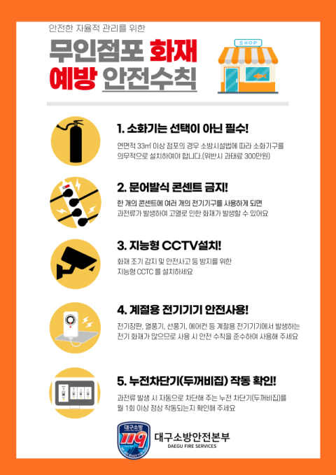 대구소방안전본부 제공.
