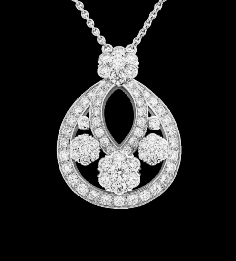 [박연미 디자이너의 세계 명품 이야기] 반클리프 아펠(Van Cleef & Arpels)