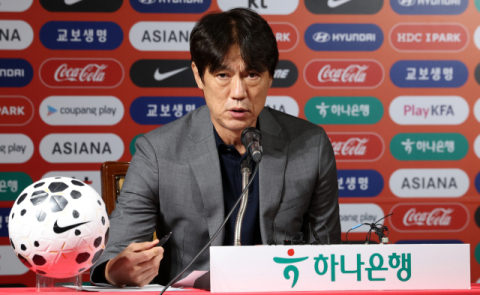 홍명보호, 9, 10월 해외 강팀들과 차례로 맞대결…