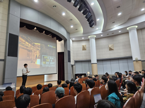 구수산도서관, '고명환 작가와의 만남' 13일 개최