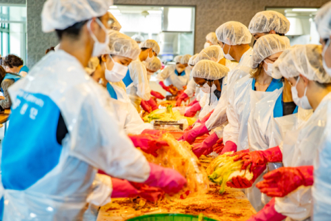 올해 김장비용 대구 34만원·경북 40만4천원… 배추·무 공급 안정