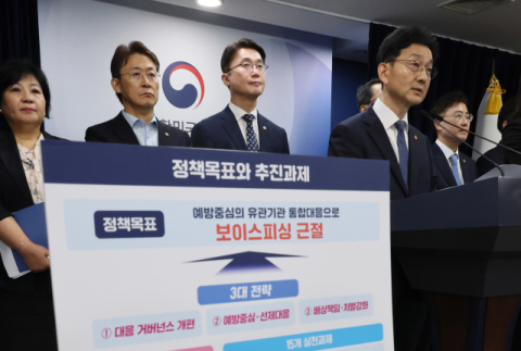 보이스피싱 피해액 금융권이 책임…'무과실 배상책임' 추진