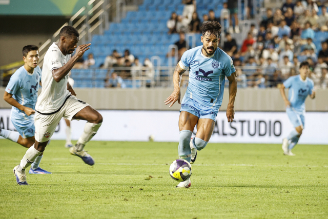 대구FC 세징야. 대구FC 제공