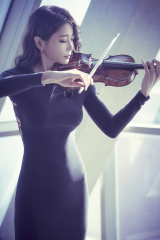 바이올리니스트 신지아