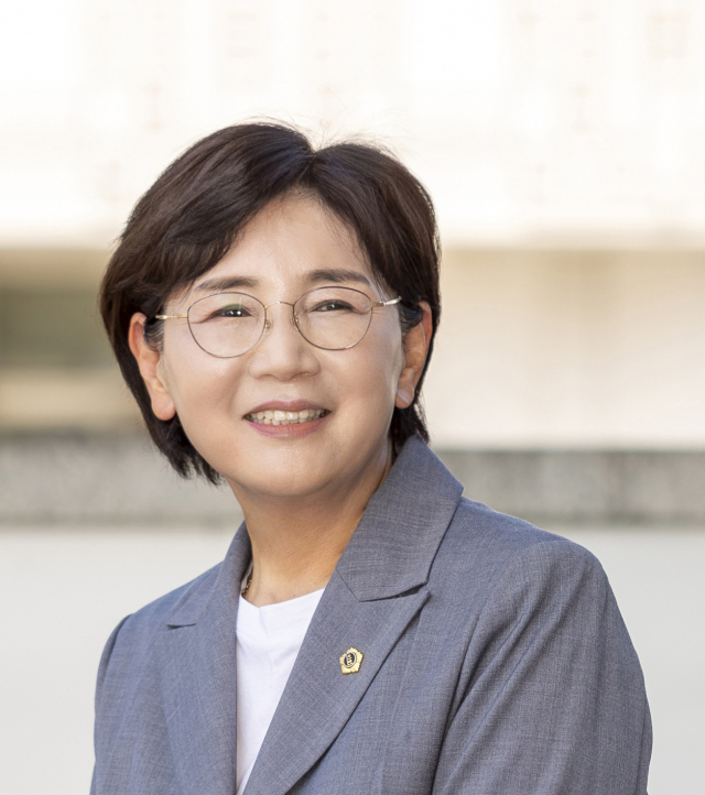 경북도의회 이선희 기획경제위원장. 경북도의회 제공