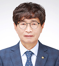 경북도의회 임기진 도의원. 경북도의회 제공