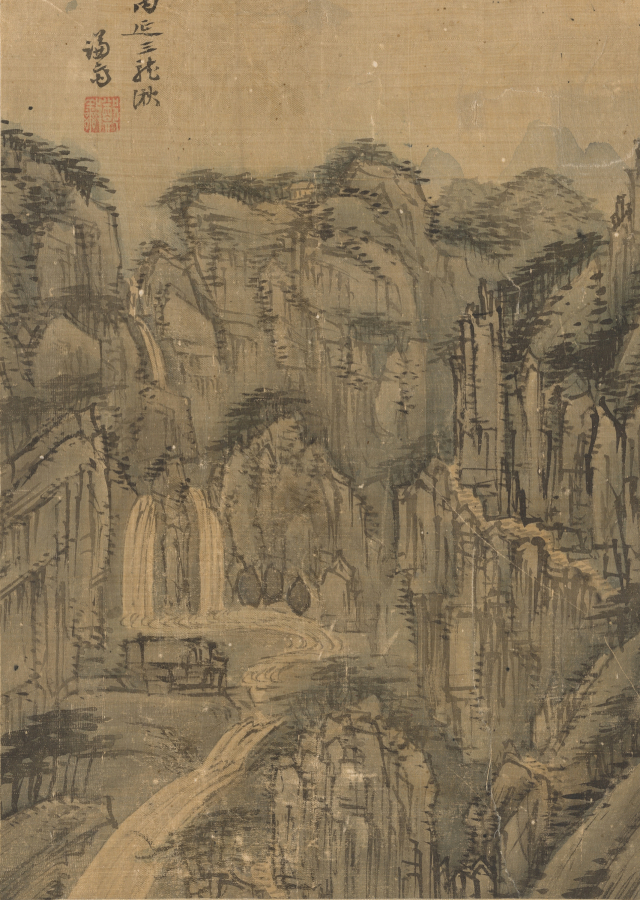 정선(1676-1759), 