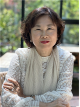 한문부문 대상 수상자 은현주 씨.