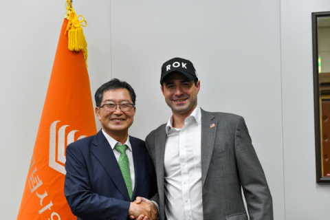 美 에너지부 토미 조이스 국제협력국 차관보 대행, 전쟁기념관 방문