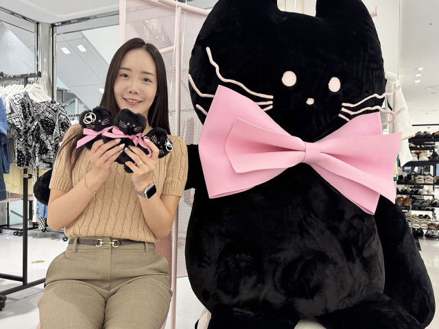 롯데백화점 상인점에 여성 패션 셀렉트숍 