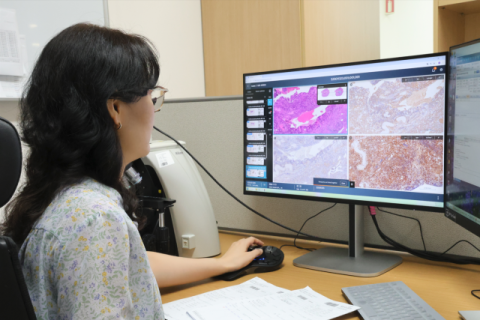 창원한마음병원, 영남권 최초 2세대 SGRT 도입 이후 임상 진단 목적 '필립스 디지털병리솔루션' 도입