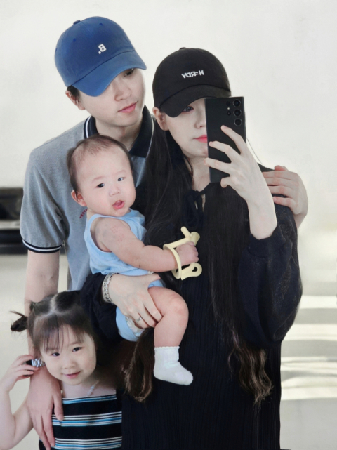 [우리 아기가 태어났어요]