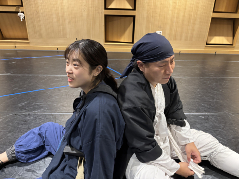 전쟁 속 이름 없는 병사의 연대…연극 '무명의 용병사' 4일 개막