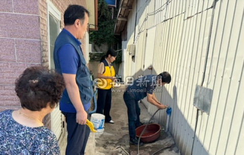 울릉군, 생활민원신속처리반 운영 …주민 만족도 높아