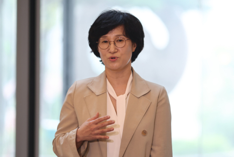 원민경 여가부 장관 후보자, 자녀 입학 앞두고 '위장전입' 의혹 