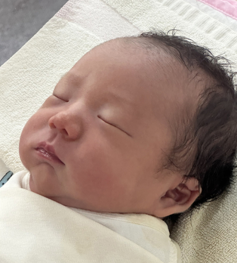 [우리 아기가 태어났어요]여성아이병원 덕담