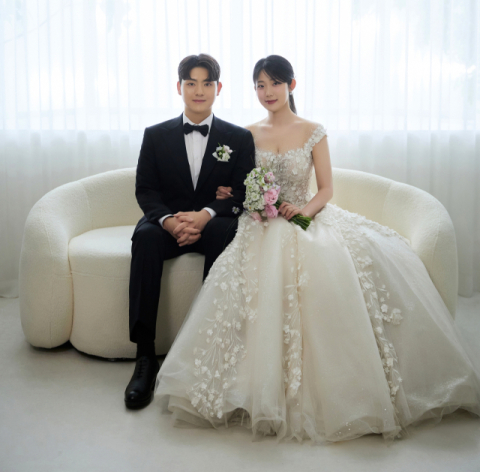 [우리 결혼합니다]박기현·김서영 결혼