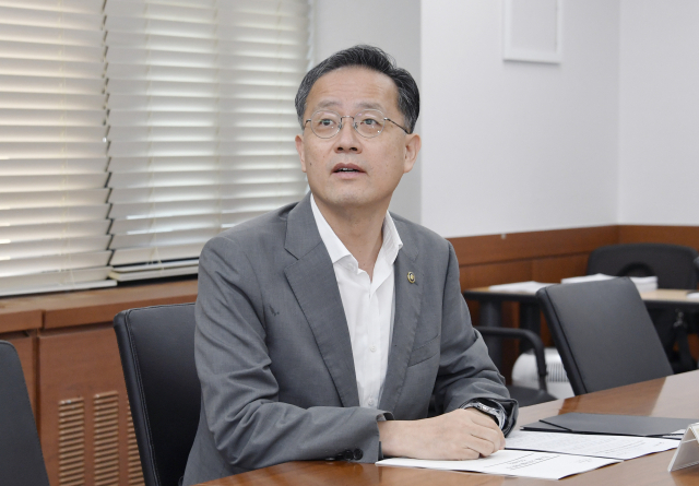 이형일 기획재정부 1차관은 2일 오전 서울 종로구 정부서울청사에서 열린
