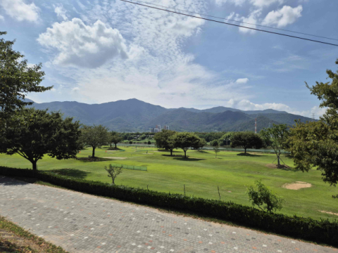 밀양시시설관리공단, 한가위 맞아 파크골프장 6곳 무료 개방