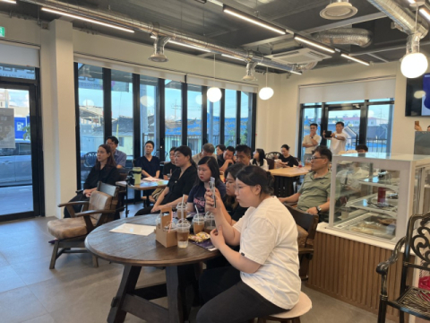 경북바이오산업연구원, 영주서 '힐링 콘서트' 개최