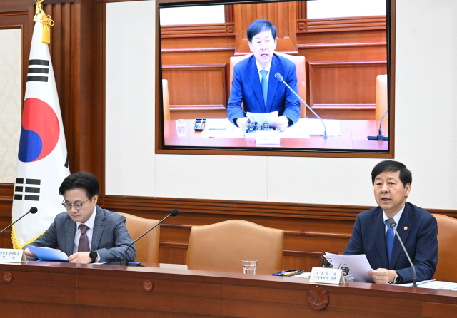 구윤철 부총리 겸 기획재정부 장관은 3일 서울 종로구 정부서울청사에서 열린 