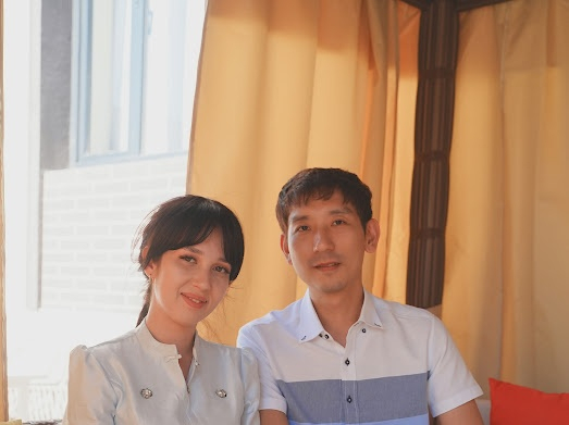 첫 만남에서 약혼까지 한 양인호-비숄라 베스트 커플. 고현석 영상감독