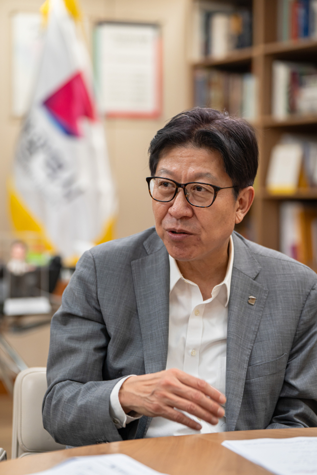 박형준 부산시장.