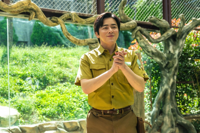 대구 달성군 동물원 네이처파크를 배경으로 촬영된 영화