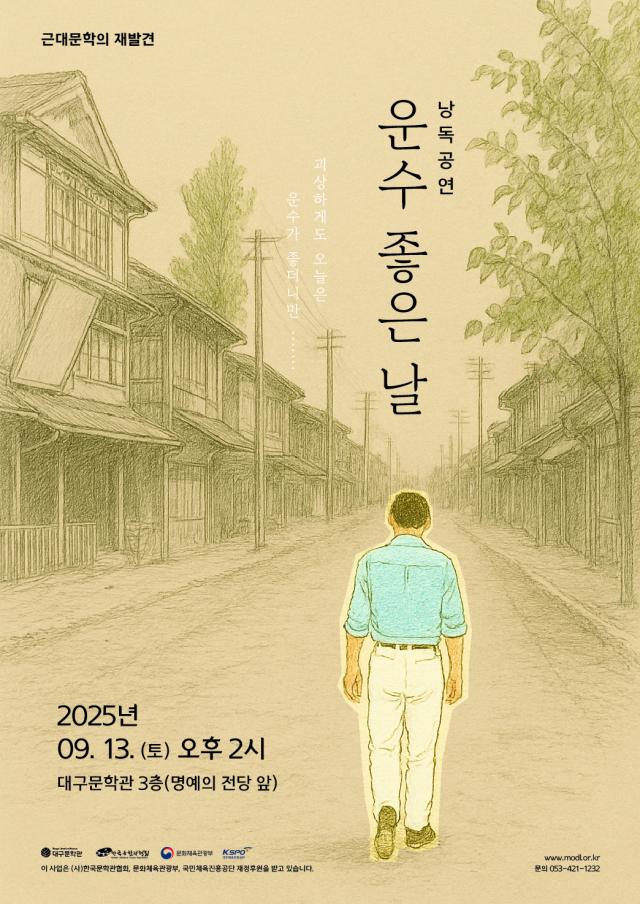 근대문학의 재발견, 