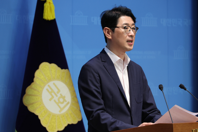 주진우 국민의힘 국회의원. 자료사진. 연합뉴스