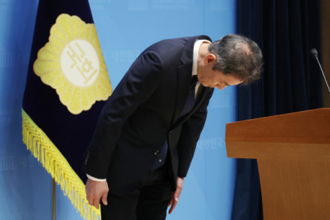 조국혁신당 황현선 사무총장 사퇴…