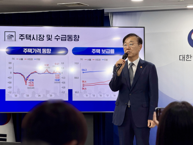 정부는 7일 서울 종로구 정부서울청사에서 부동산관계장관회의를 열고 이재명 정부의 사실상 첫 부동산 대책인