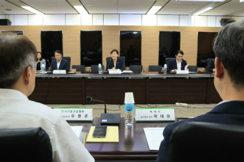 추석 앞두고 사과·배 공급 확대…정부, 성수품 물가 안정 총력
