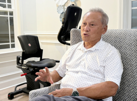 美 조지아 동남부 연합한인회장 