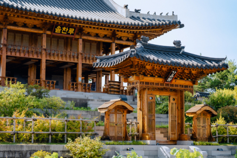 한국수목원정원관리원, 대한민국 ESG 대상 수상