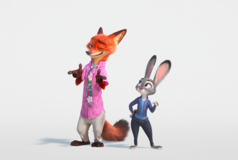 '주토피아 2' 개봉 첫날 30만명 관람…박스오피스 1위