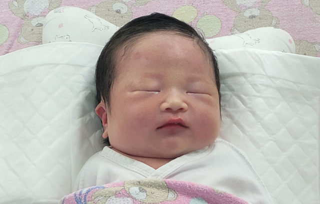 윤체련 산모 아기