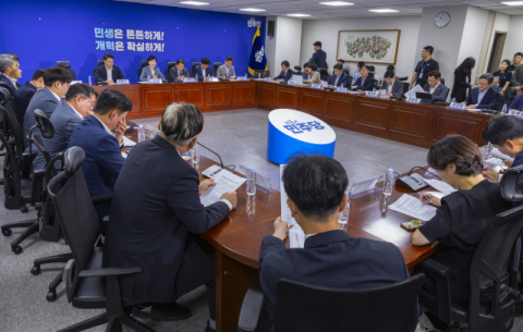 '판사출신' 與 박희승 내란특판 작심비판…